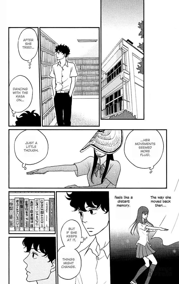 Read Tsukikage Baby chapter 3 image 14 on Lezhin