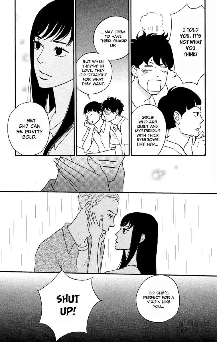 Read Tsukikage Baby chapter 3 image 17 on Lezhin