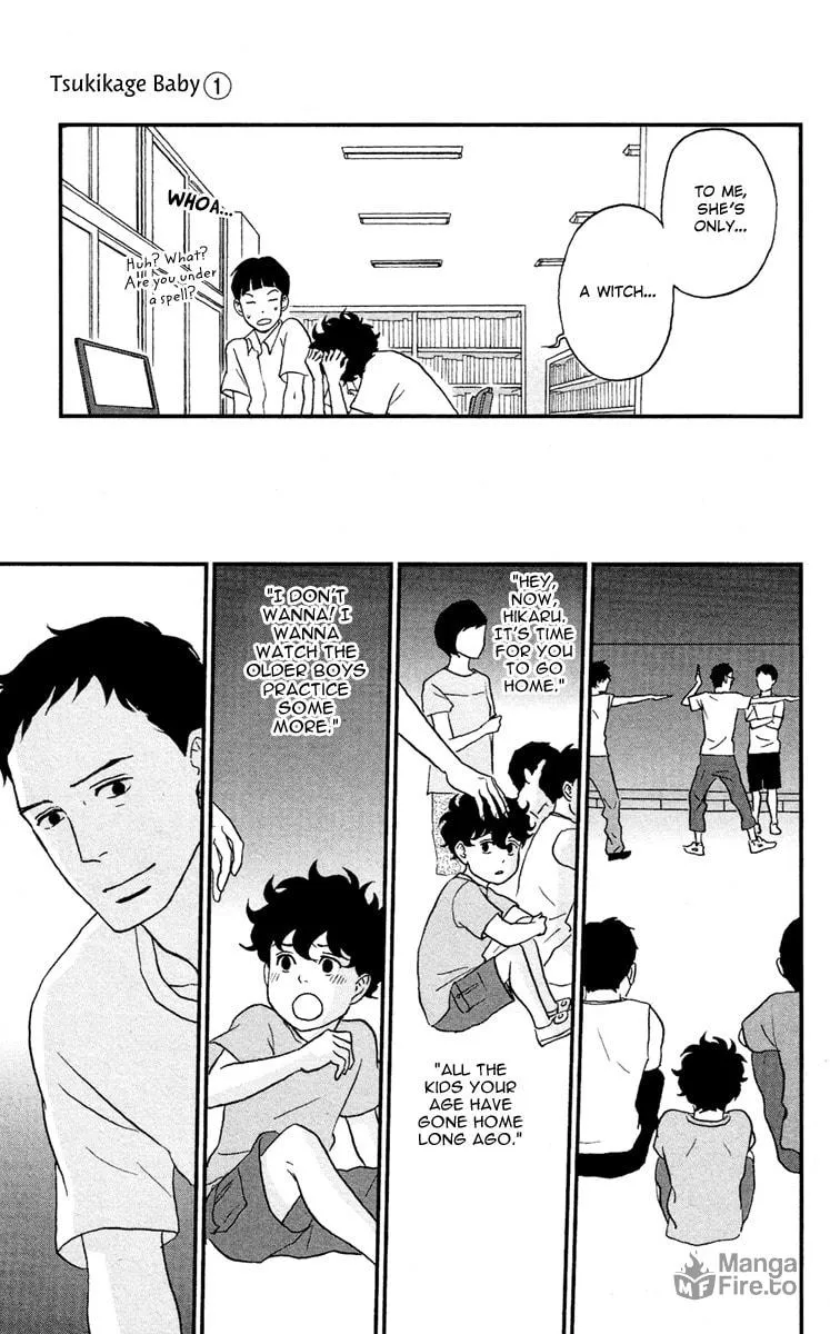 Read Tsukikage Baby chapter 3 image 19 on Lezhin