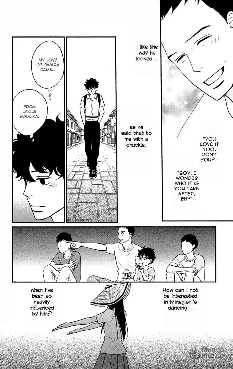 Read Tsukikage Baby chapter 3 image 20 on Lezhin