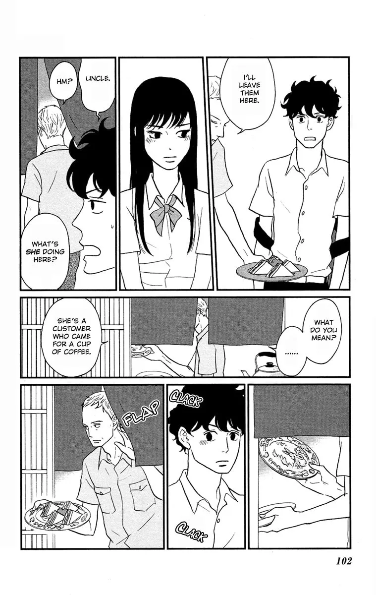 Read Tsukikage Baby chapter 3 image 22 on Lezhin