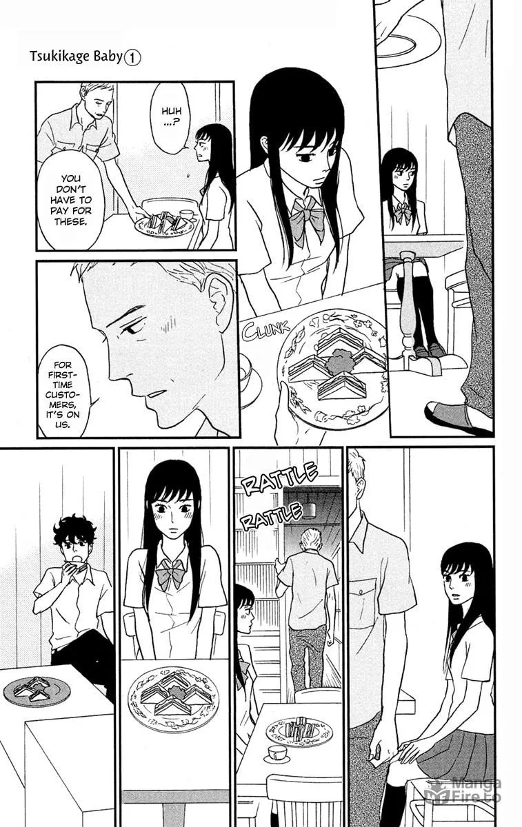 Read Tsukikage Baby chapter 3 image 23 on Lezhin