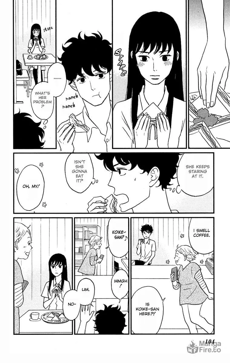 Read Tsukikage Baby chapter 3 image 24 on Lezhin