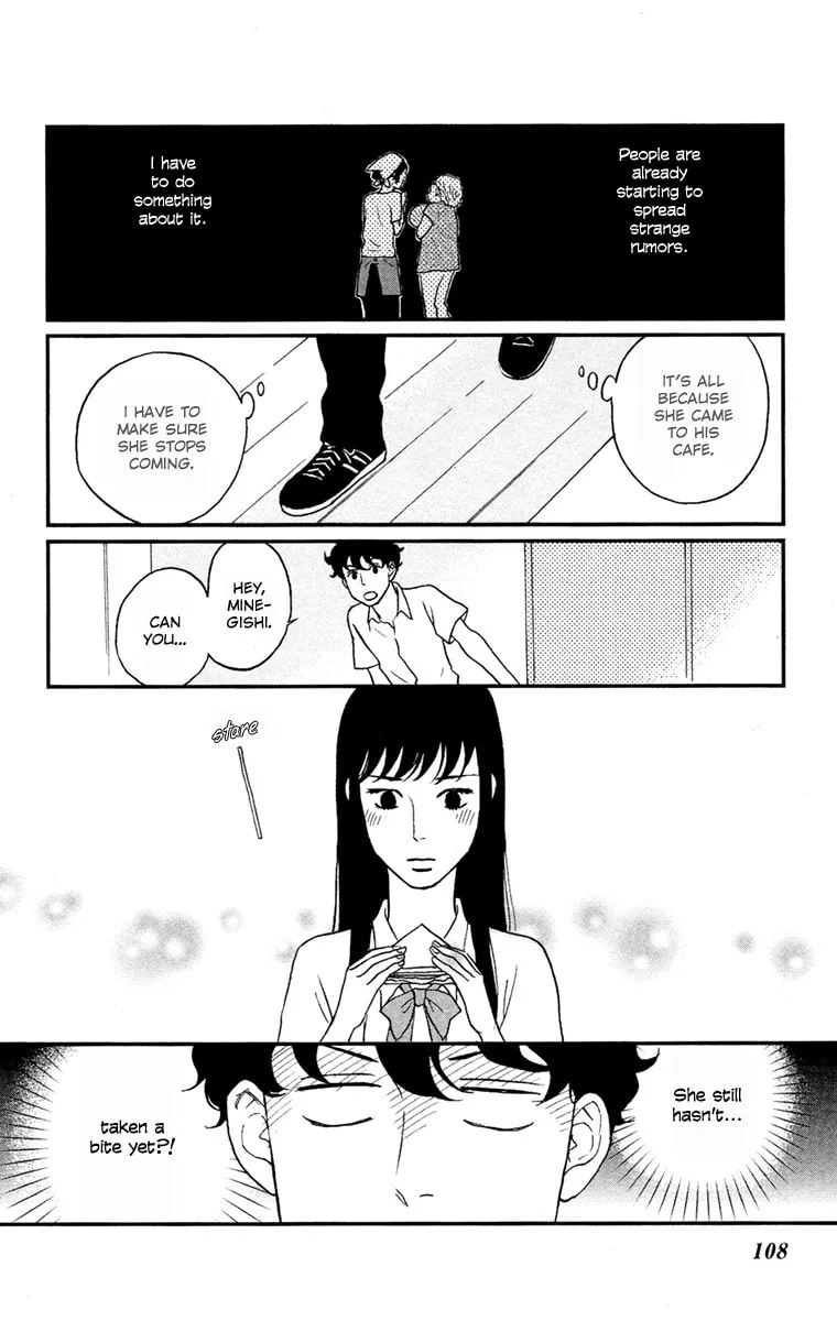 Read Tsukikage Baby chapter 3 image 28 on Lezhin