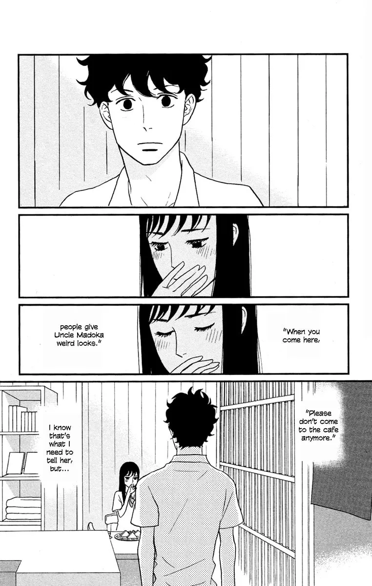 Read Tsukikage Baby chapter 3 image 30 on Lezhin