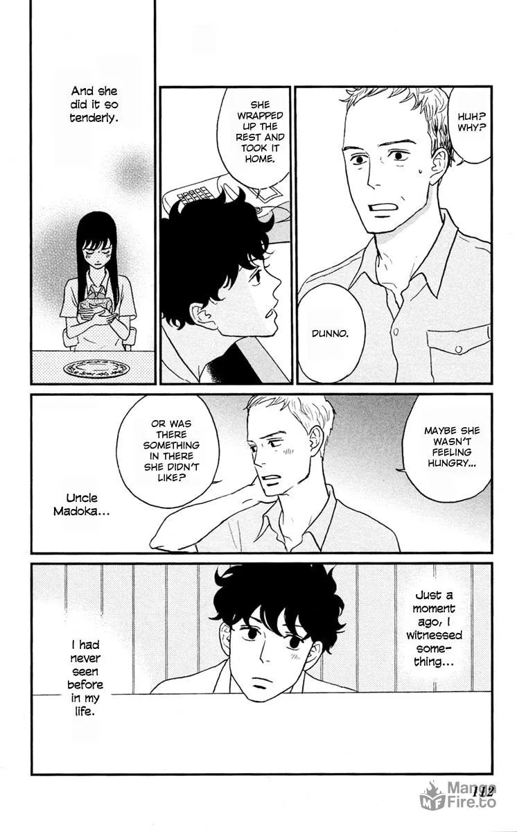 Read Tsukikage Baby chapter 3 image 32 on Lezhin