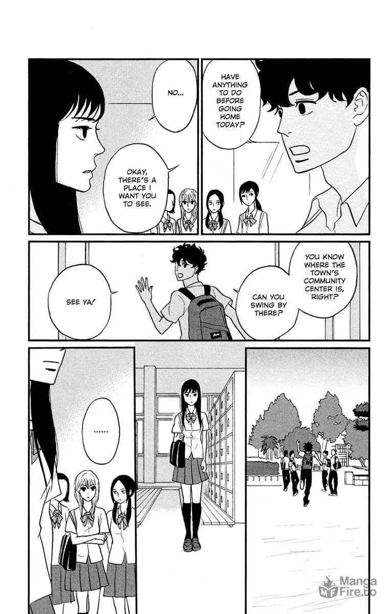 Read Tsukikage Baby chapter 3 image 4 on Lezhin