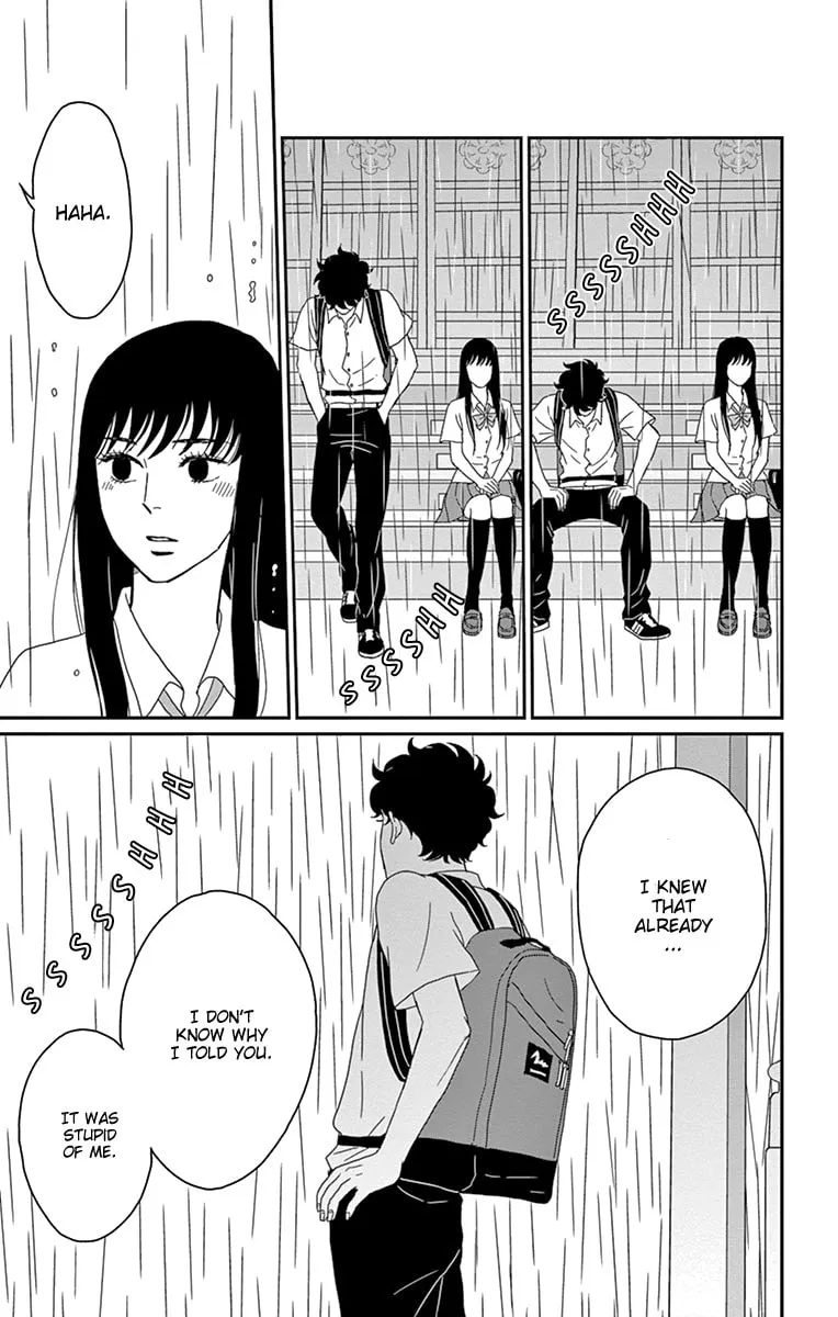 Read Tsukikage Baby chapter 31 image 32 on Lezhin