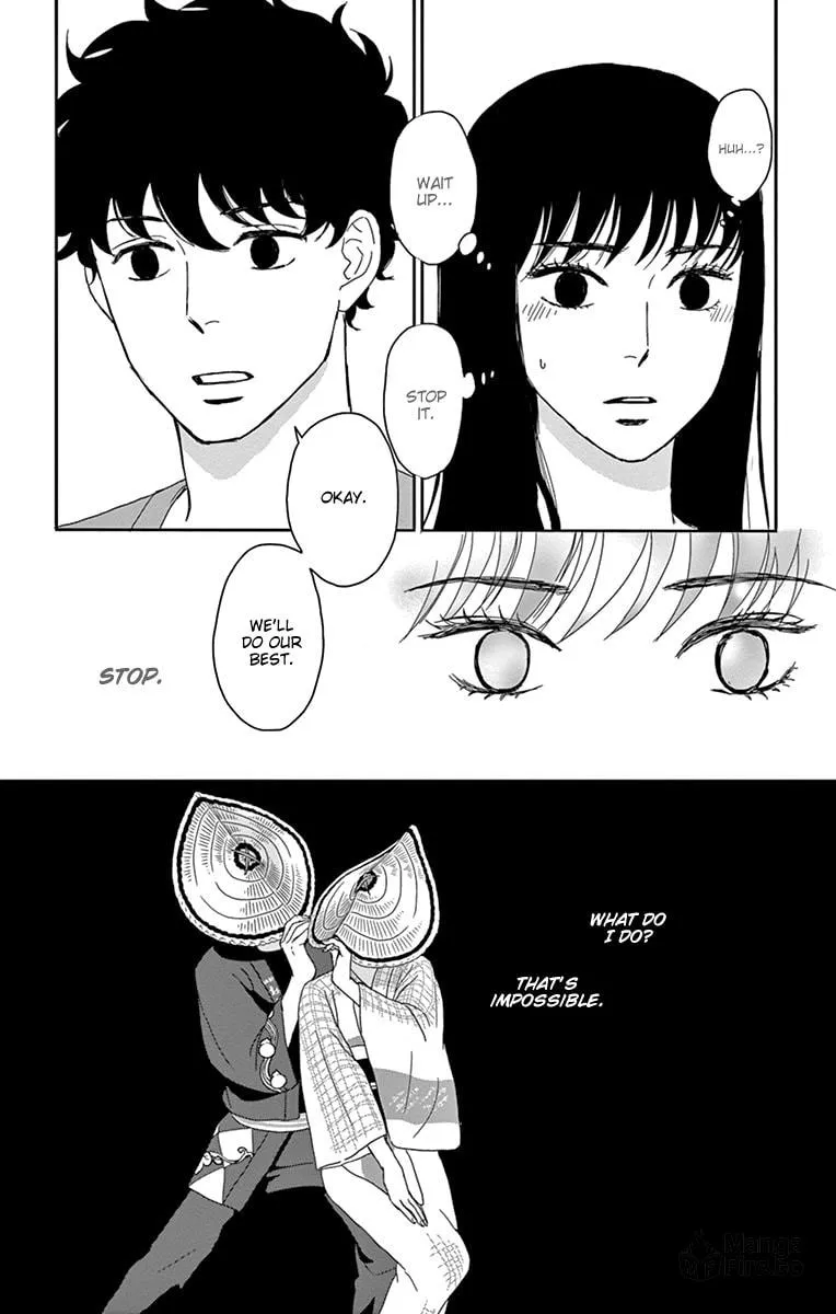 Read Tsukikage Baby chapter 31 image 45 on Lezhin