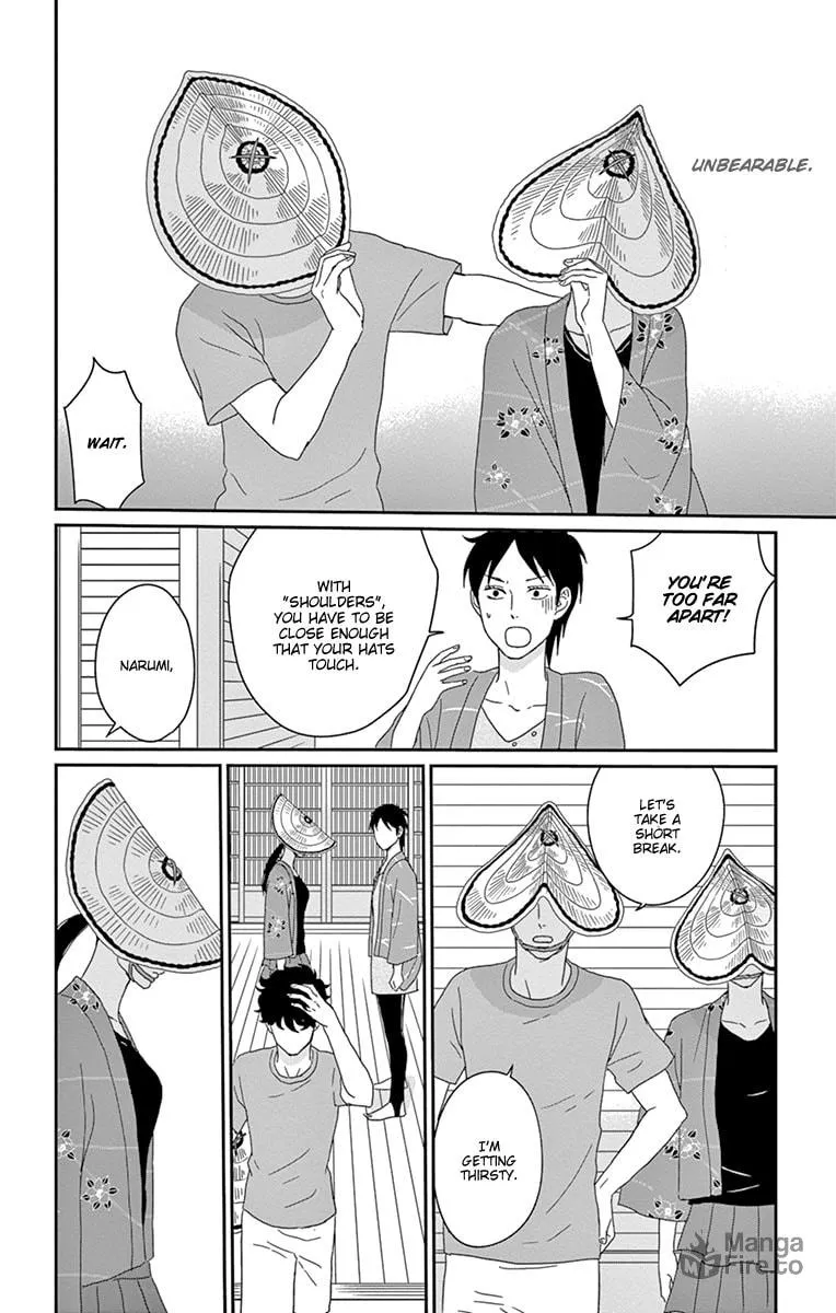 Read Tsukikage Baby chapter 32 image 11 on Lezhin
