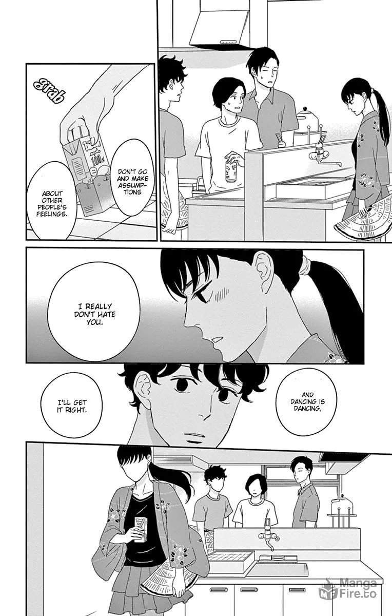 Read Tsukikage Baby chapter 32 image 17 on Lezhin