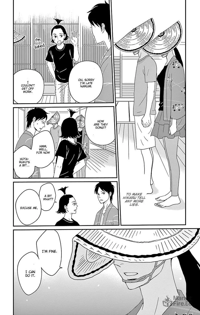 Read Tsukikage Baby chapter 32 image 19 on Lezhin