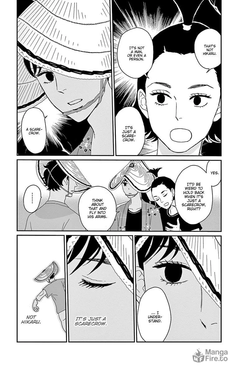Read Tsukikage Baby chapter 32 image 24 on Lezhin