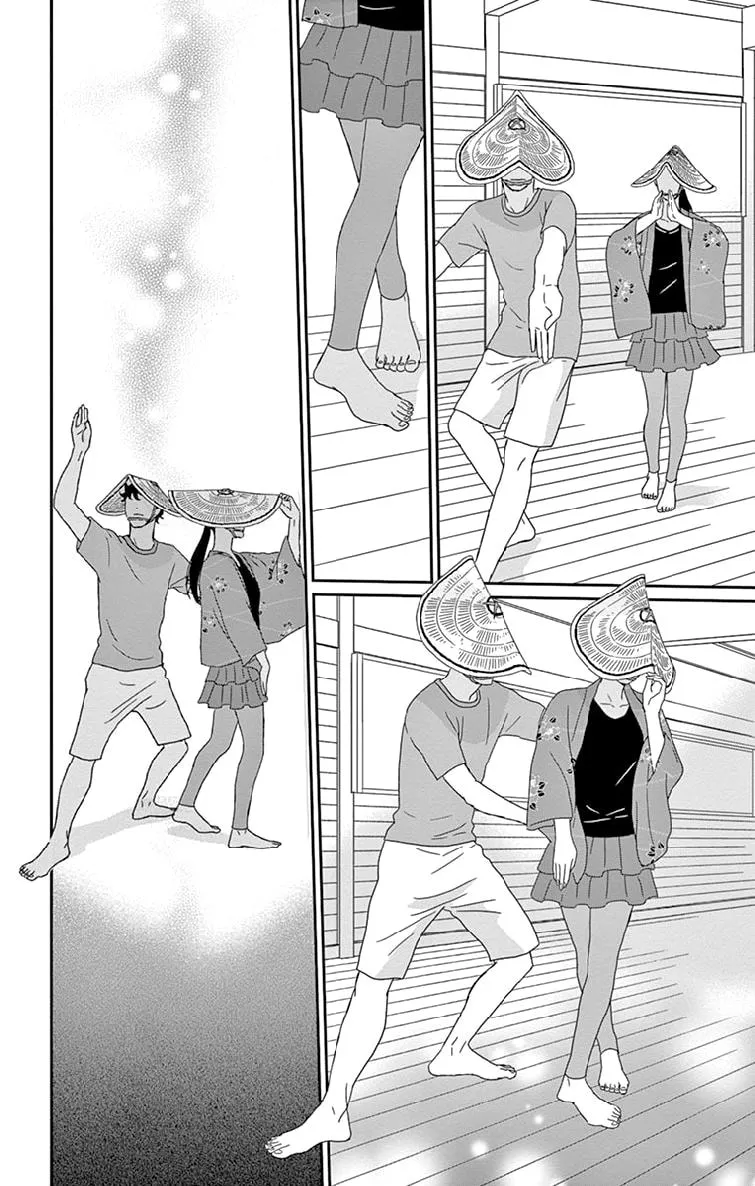 Read Tsukikage Baby chapter 32 image 25 on Lezhin