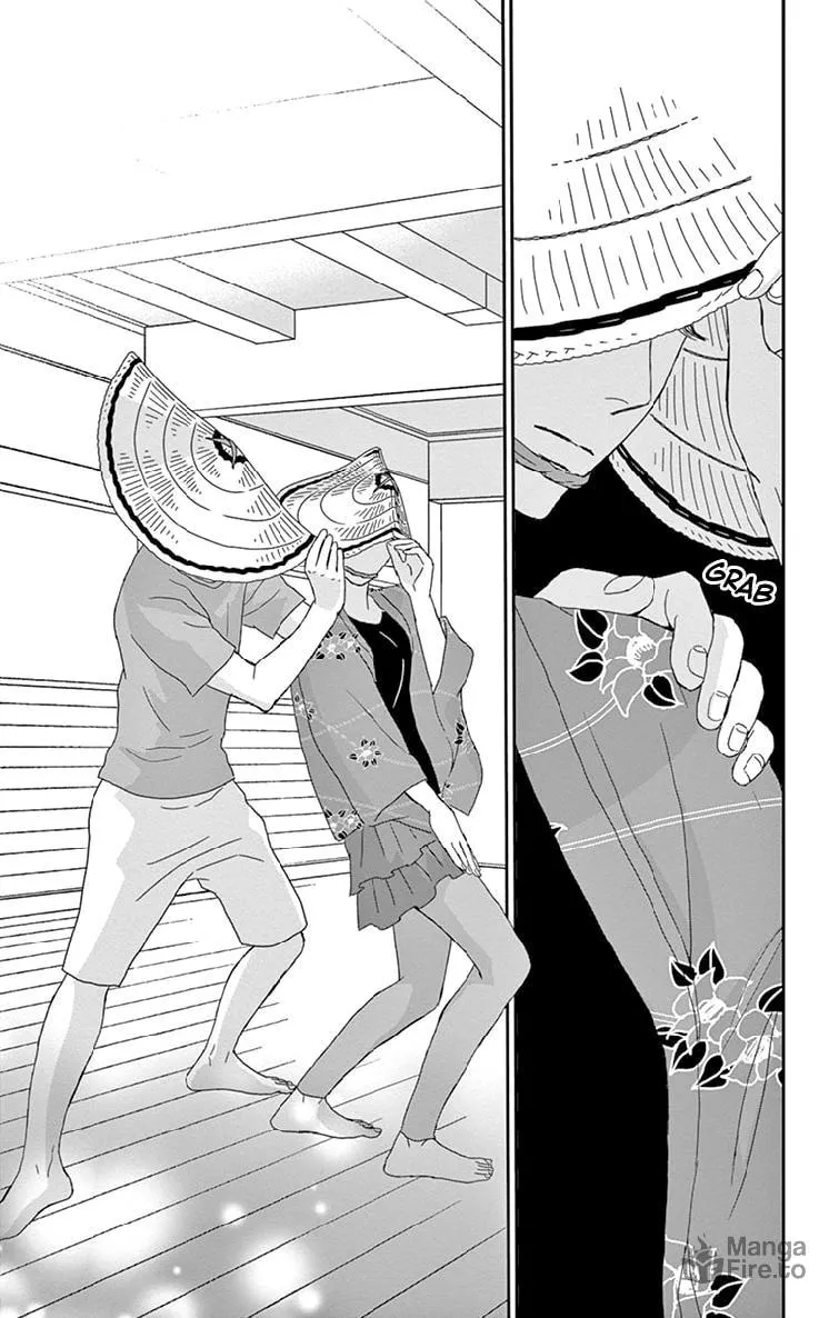 Read Tsukikage Baby chapter 32 image 26 on Lezhin