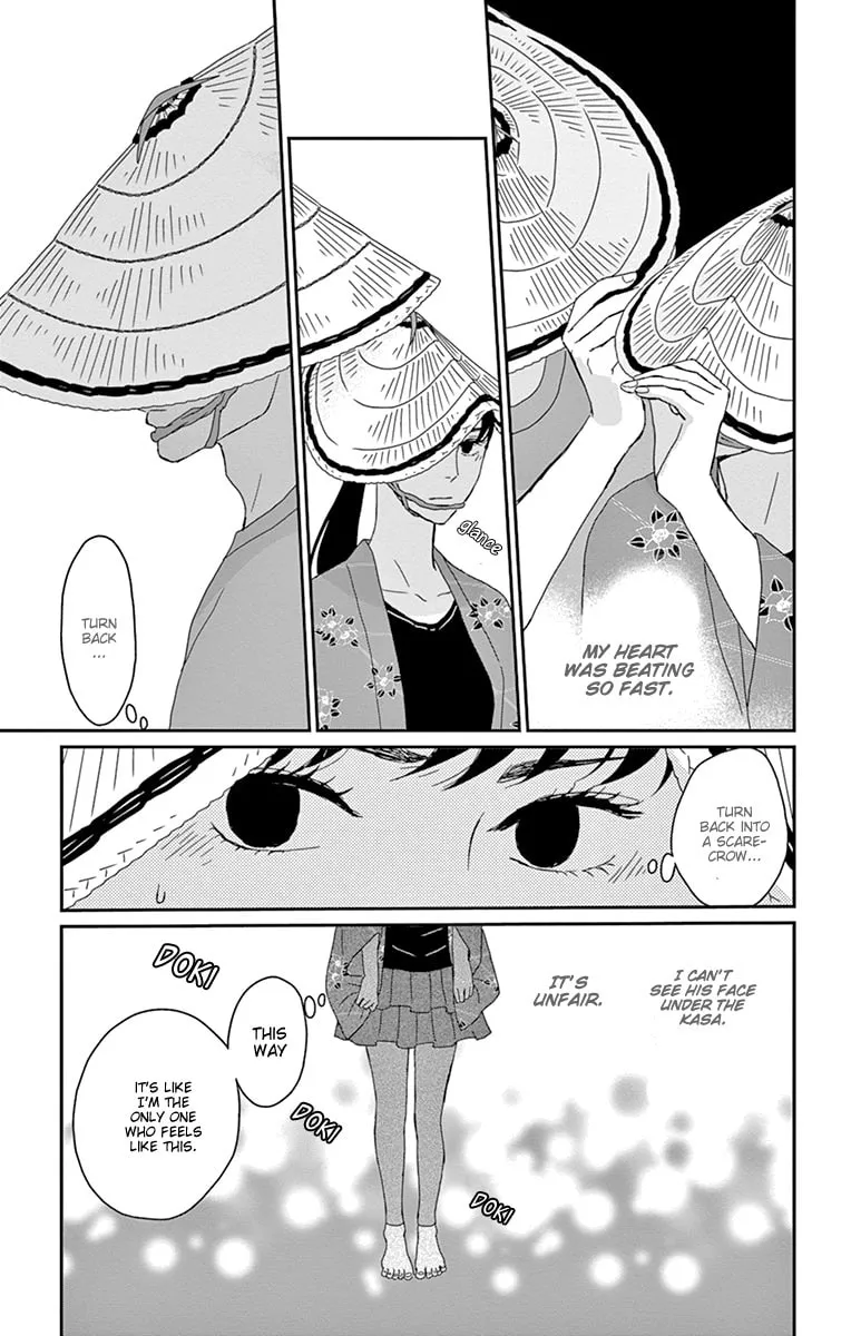 Read Tsukikage Baby chapter 32 image 28 on Lezhin