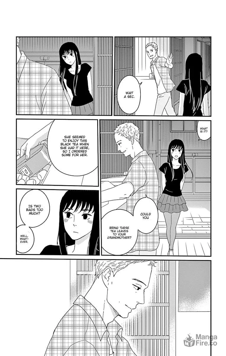 Read Tsukikage Baby chapter 32 image 34 on Lezhin