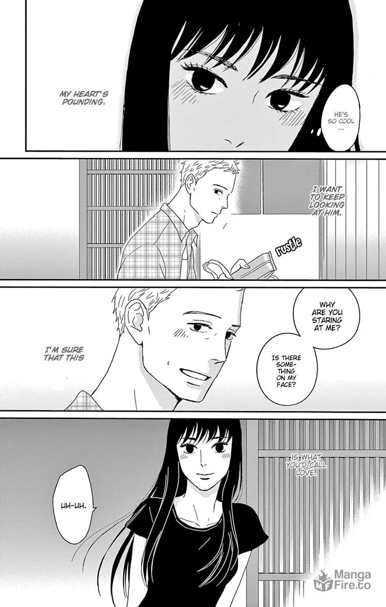 Read Tsukikage Baby chapter 32 image 35 on Lezhin