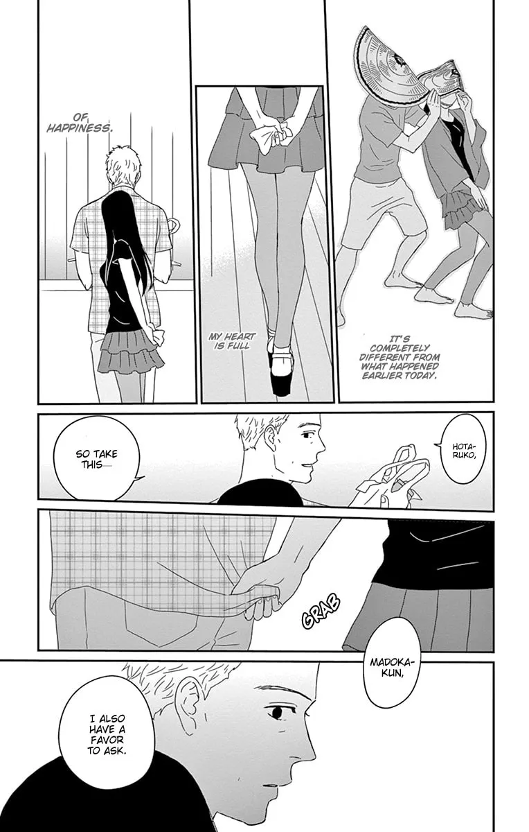 Read Tsukikage Baby chapter 32 image 36 on Lezhin