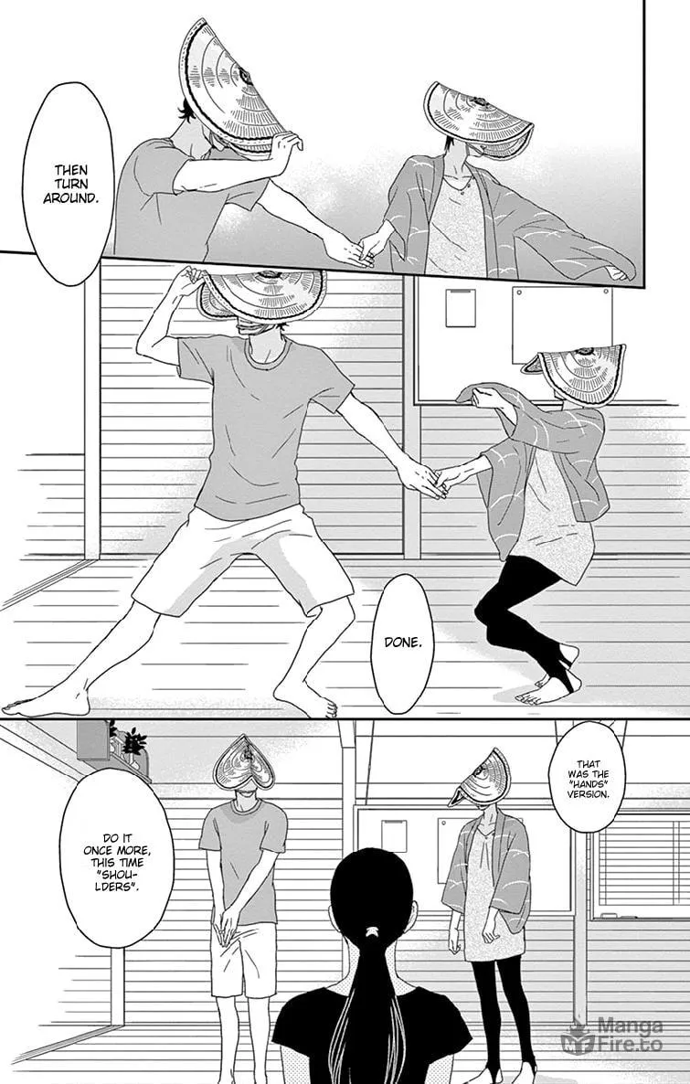 Read Tsukikage Baby chapter 32 image 4 on Lezhin
