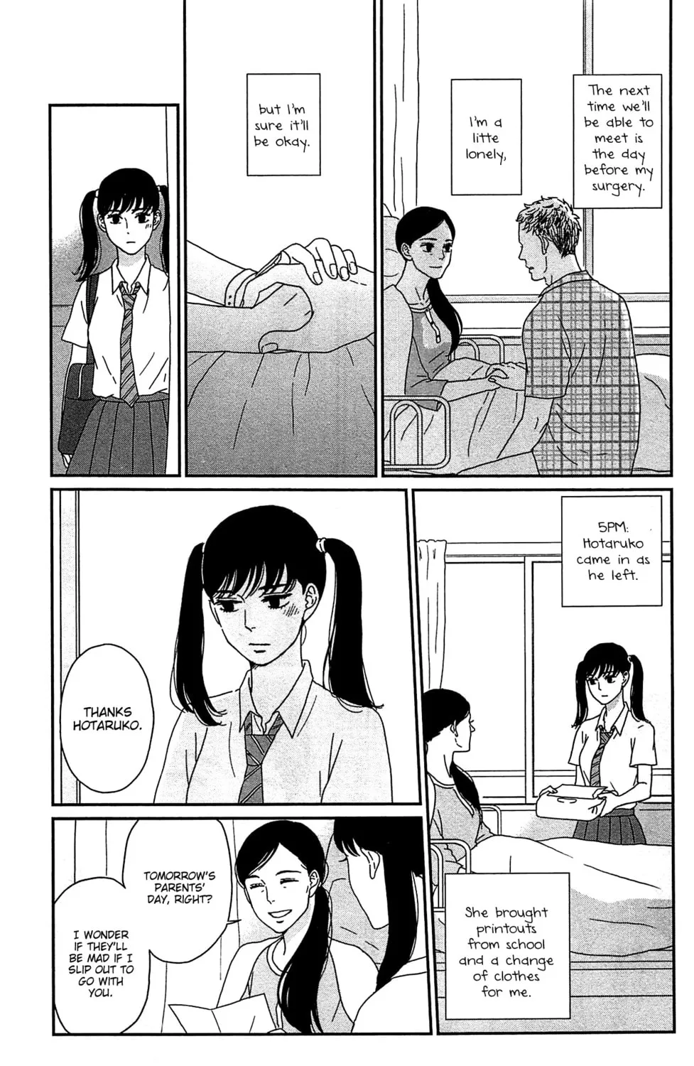 Read Tsukikage Baby chapter 36 image 29 on Lezhin