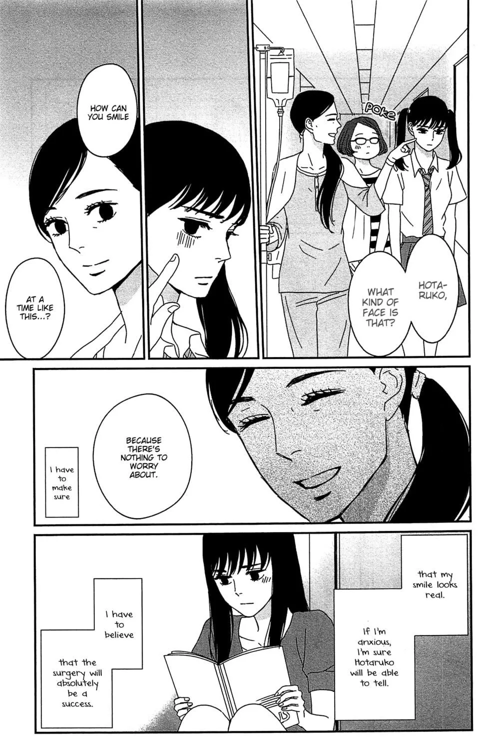 Read Tsukikage Baby chapter 36 image 37 on Lezhin