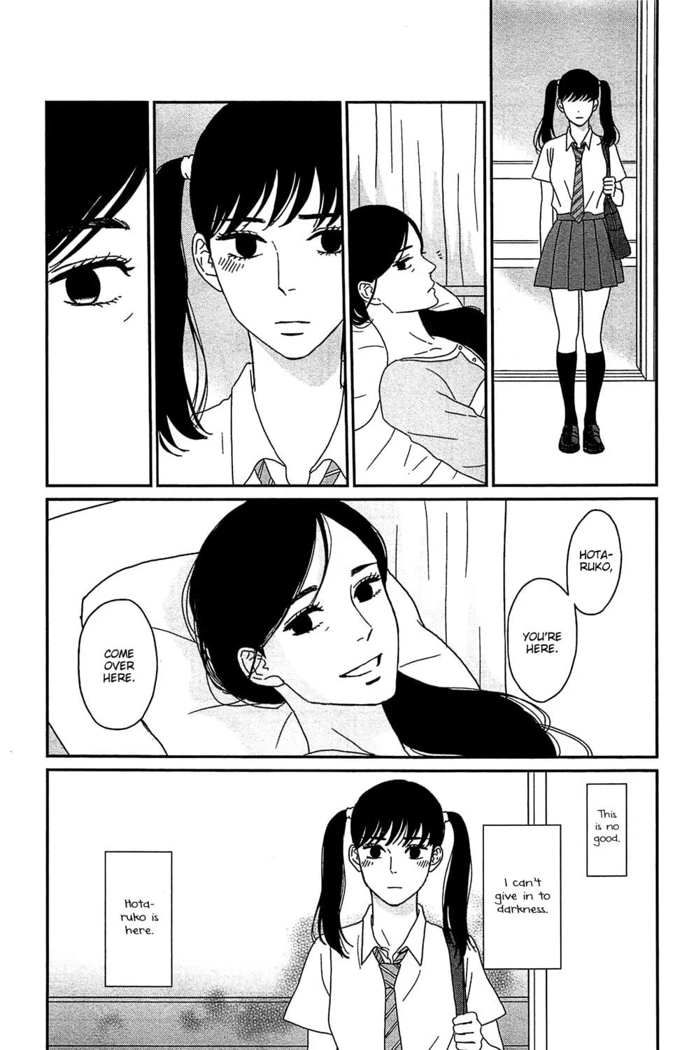 Read Tsukikage Baby chapter 36 image 45 on Lezhin
