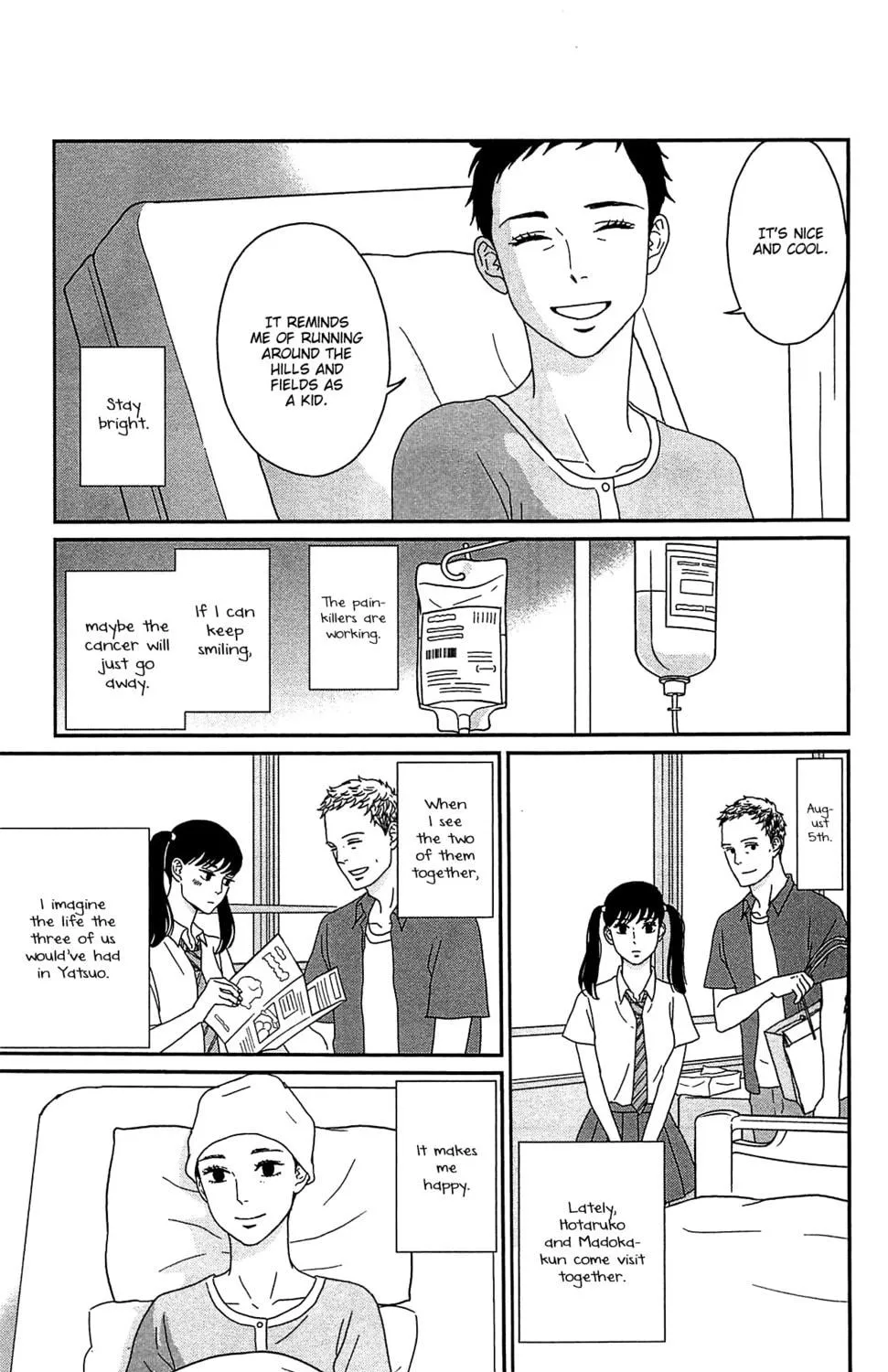 Read Tsukikage Baby chapter 36 image 49 on Lezhin