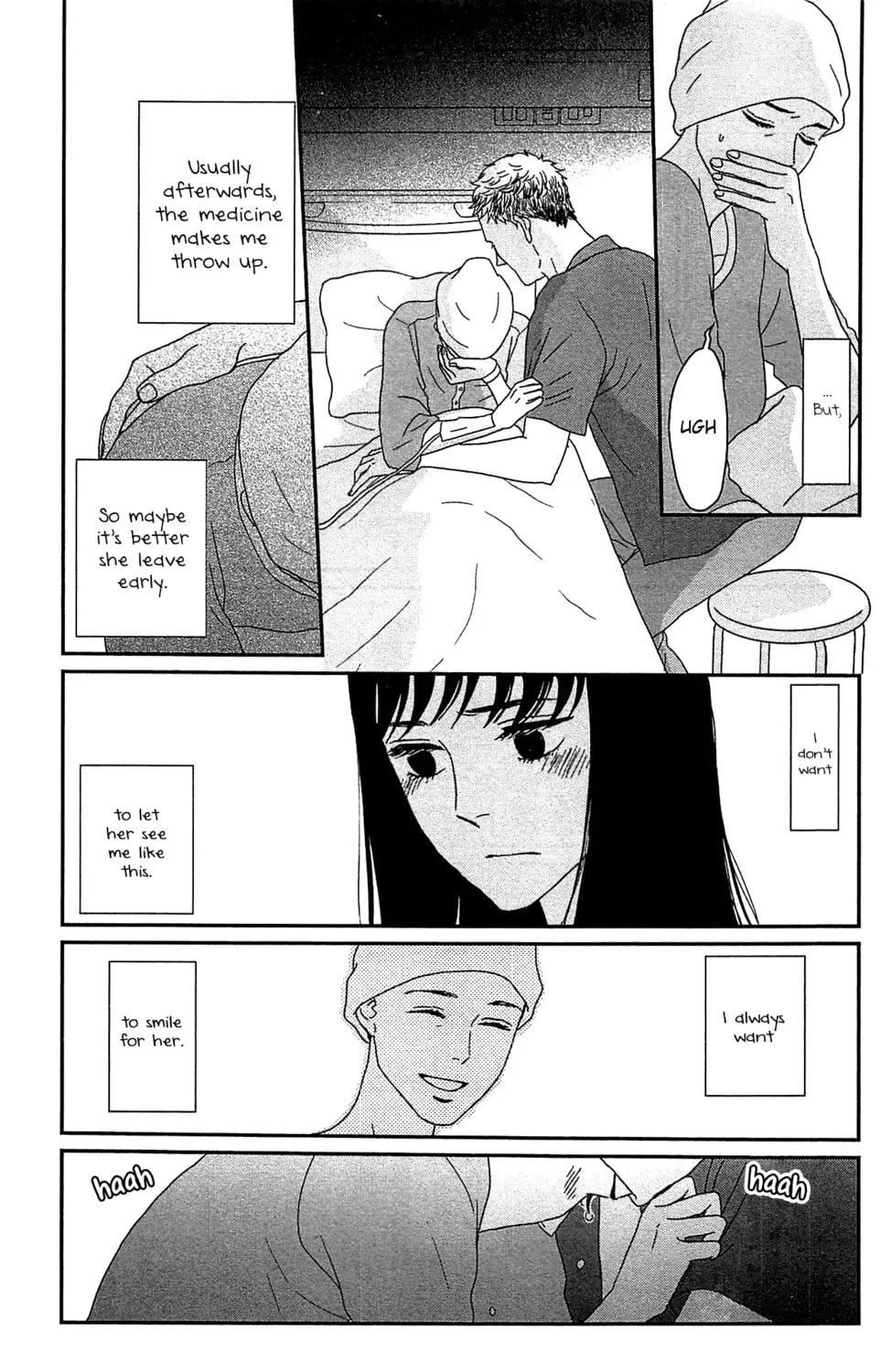 Read Tsukikage Baby chapter 36 image 53 on Lezhin