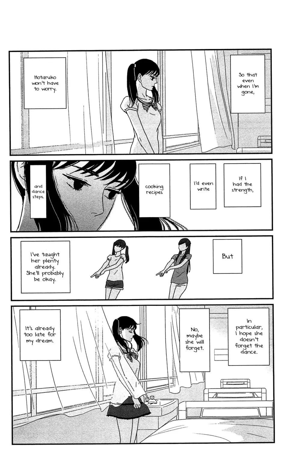 Read Tsukikage Baby chapter 36 image 63 on Lezhin