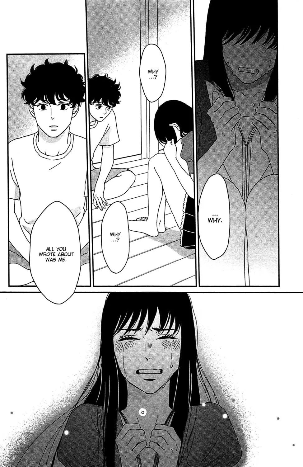 Read Tsukikage Baby chapter 36 image 67 on Lezhin