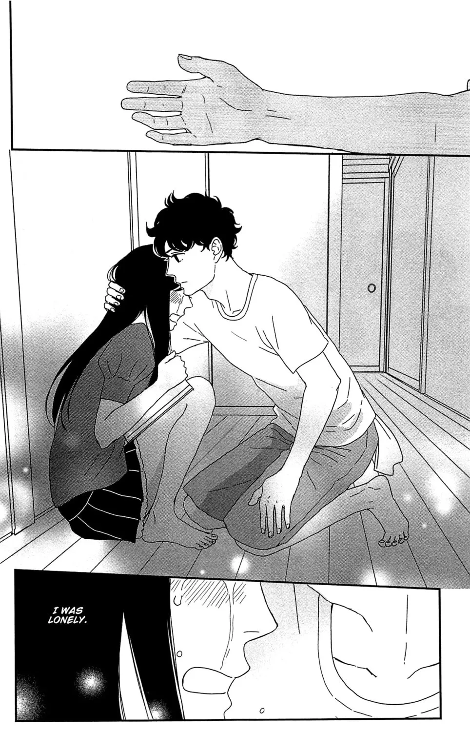 Read Tsukikage Baby chapter 36 image 71 on Lezhin