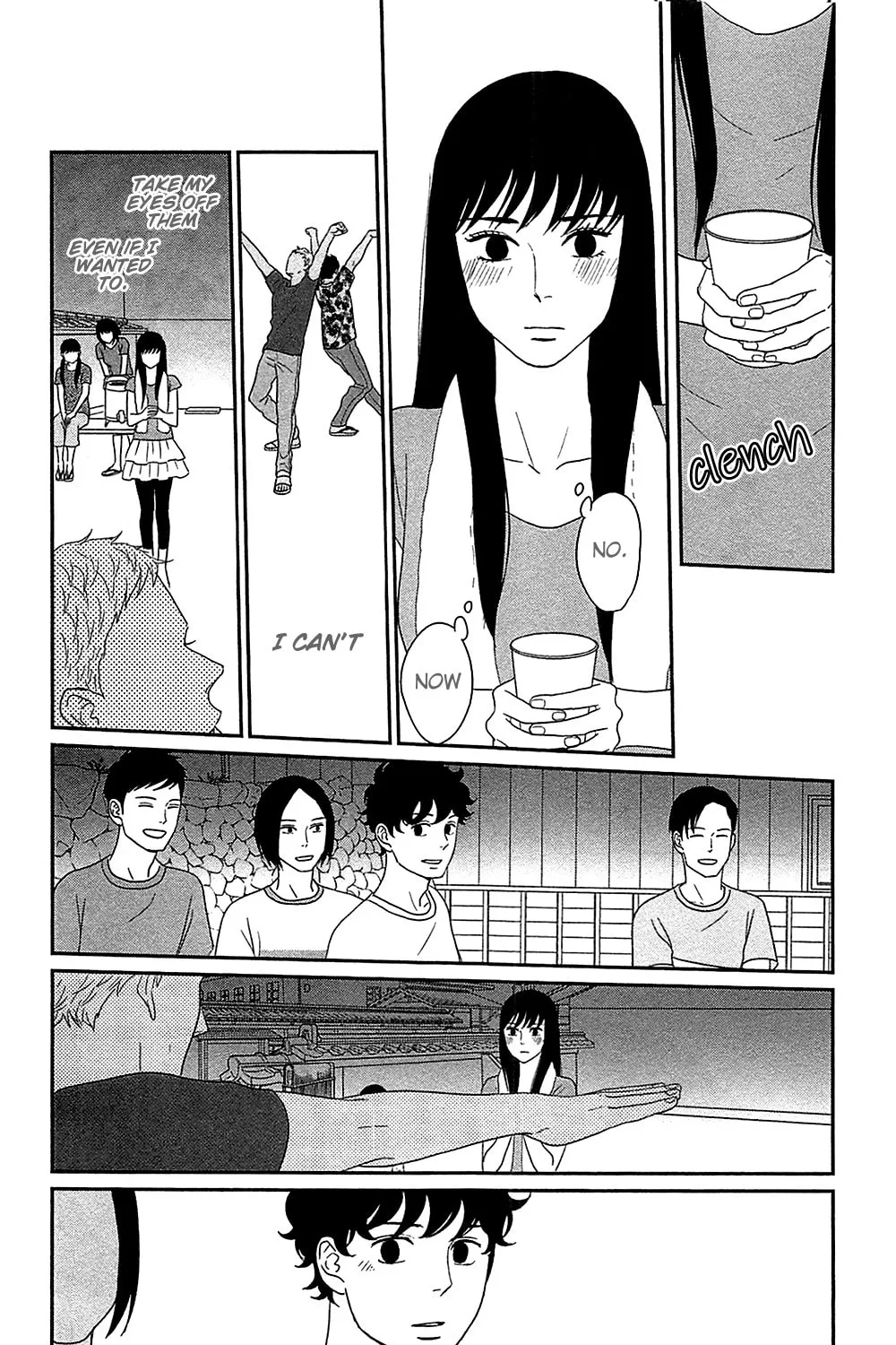 Read Tsukikage Baby chapter 38 image 40 on Lezhin