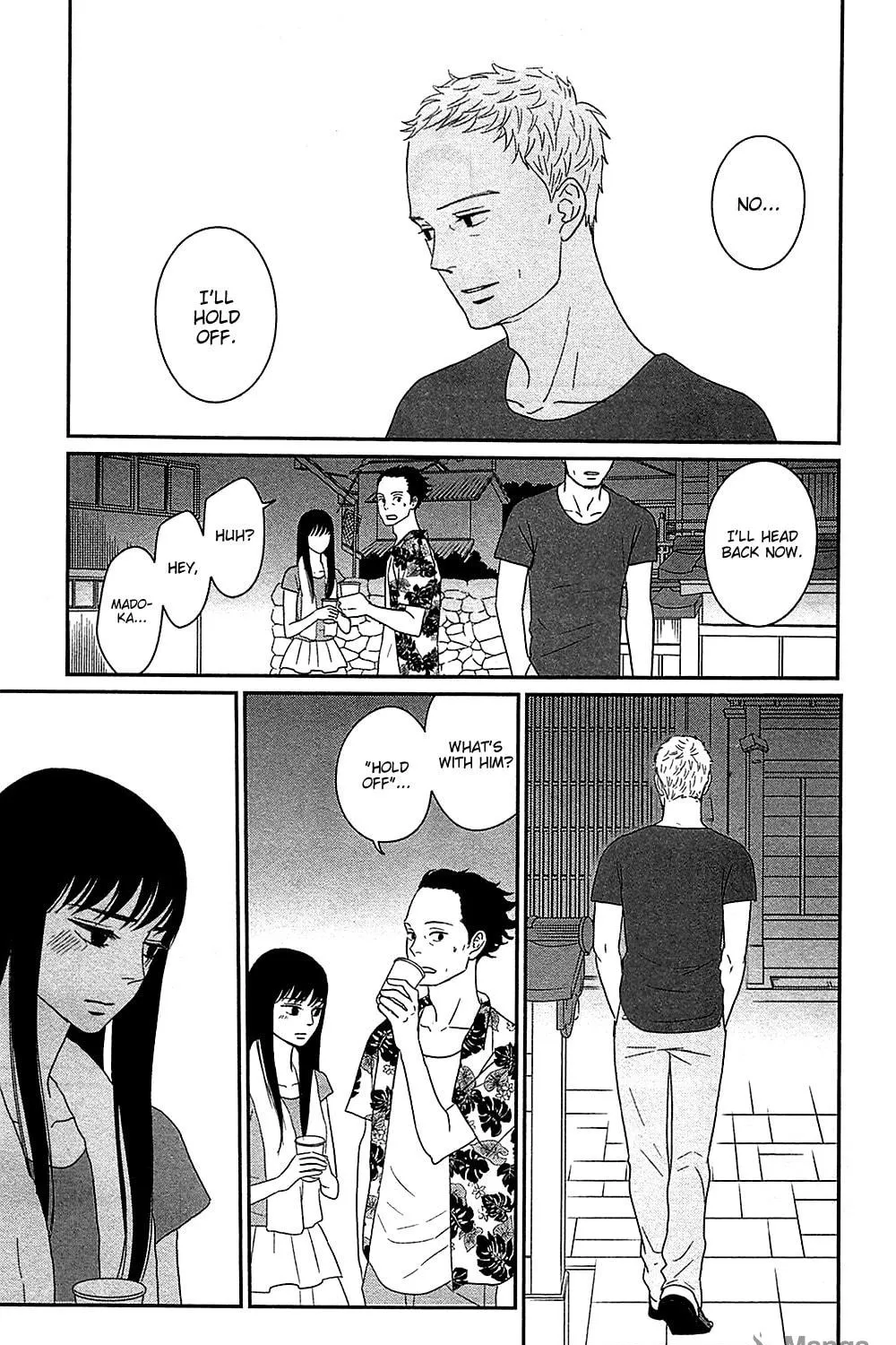Read Tsukikage Baby chapter 38 image 46 on Lezhin