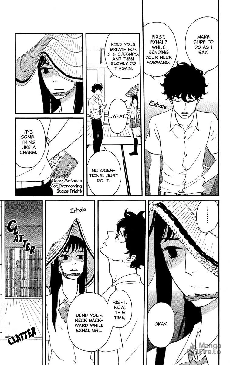 Read Tsukikage Baby chapter 4 image 11 on Lezhin