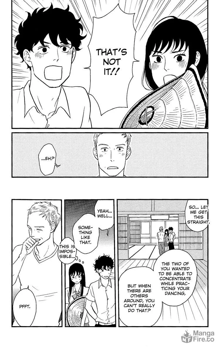 Read Tsukikage Baby chapter 4 image 14 on Lezhin