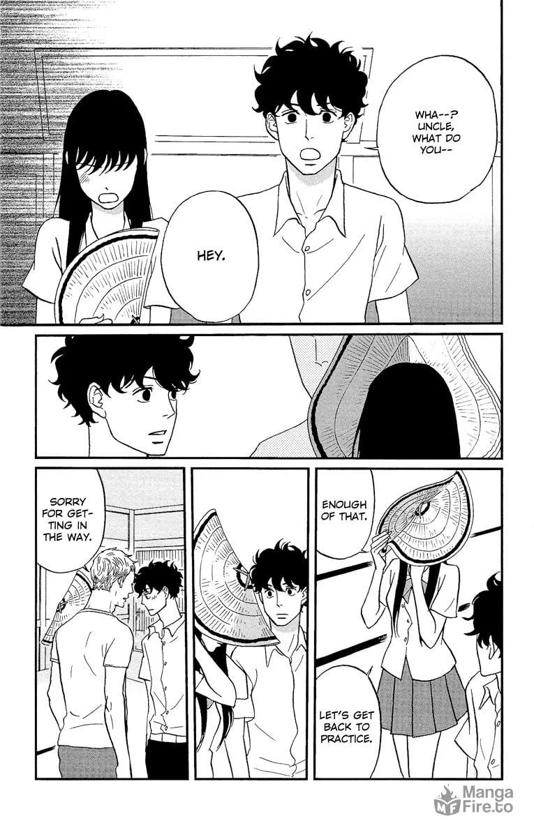 Read Tsukikage Baby chapter 4 image 17 on Lezhin