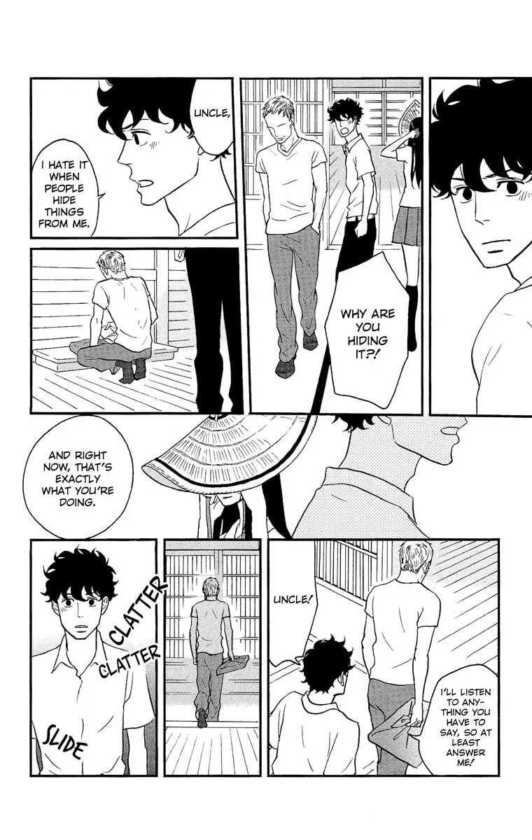 Read Tsukikage Baby chapter 4 image 18 on Lezhin