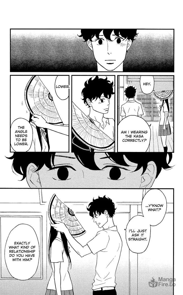 Read Tsukikage Baby chapter 4 image 19 on Lezhin