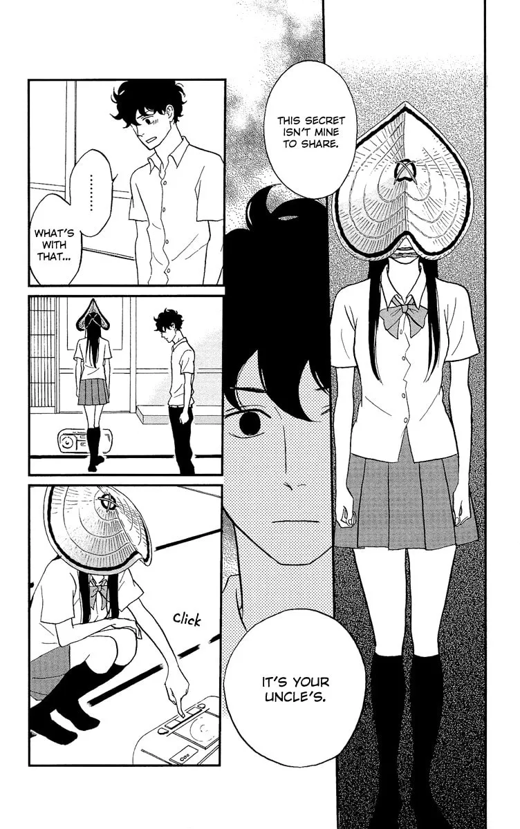 Read Tsukikage Baby chapter 4 image 21 on Lezhin