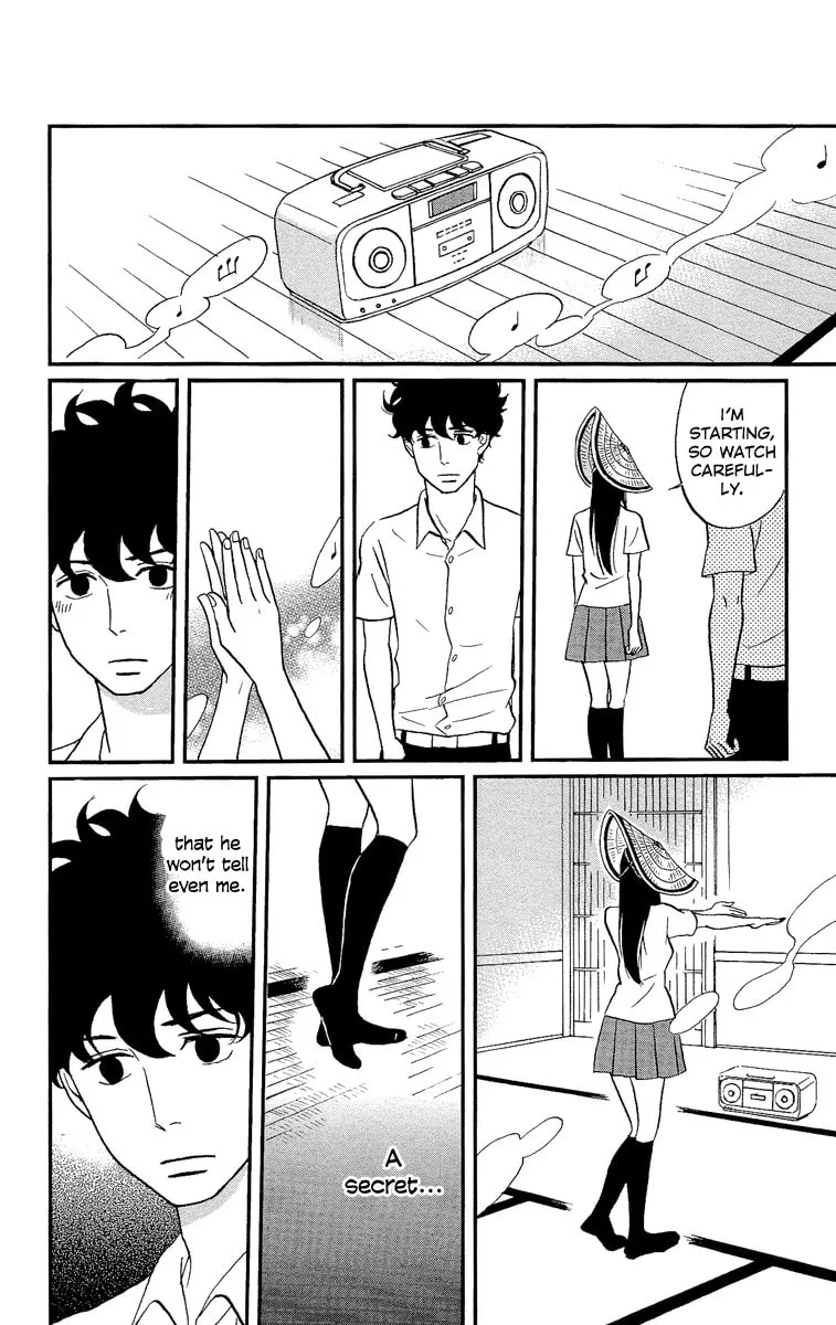 Read Tsukikage Baby chapter 4 image 22 on Lezhin