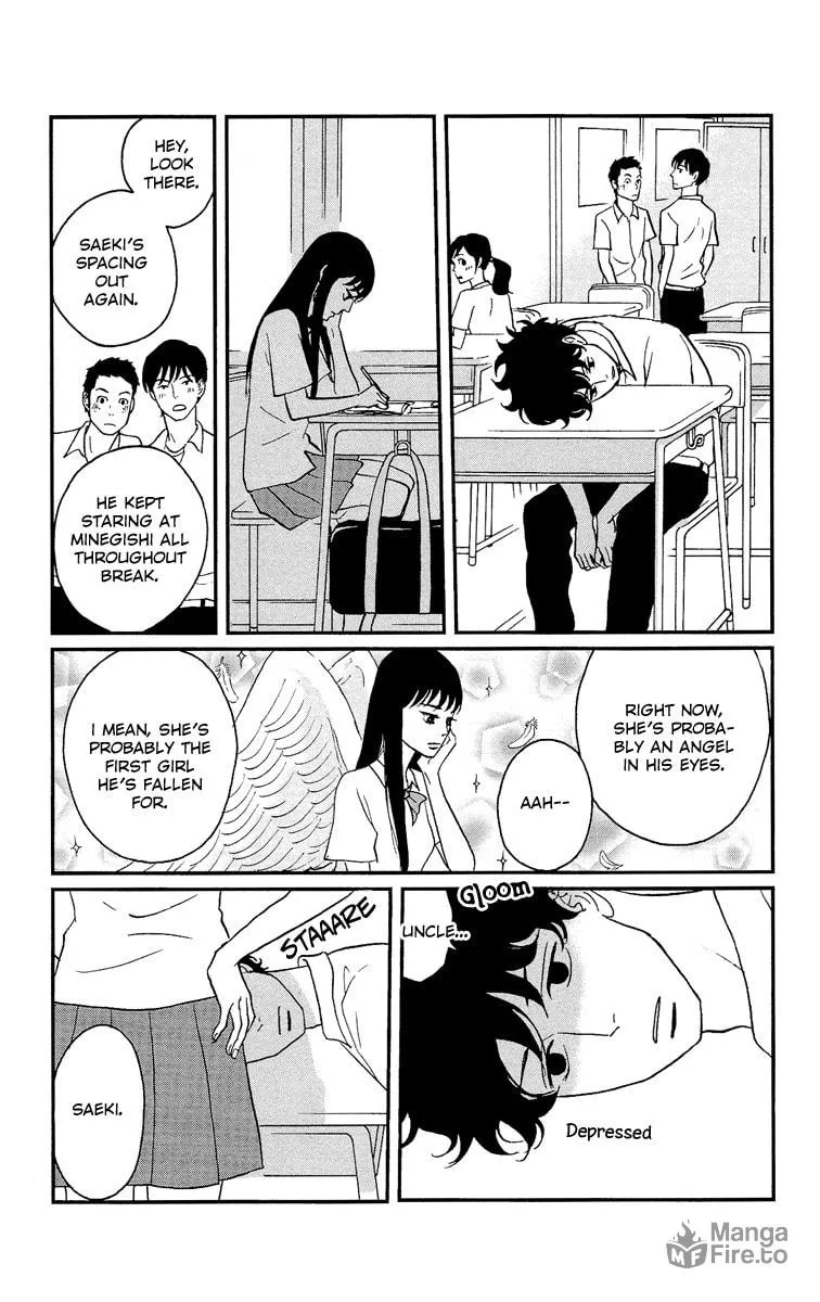 Read Tsukikage Baby chapter 4 image 24 on Lezhin