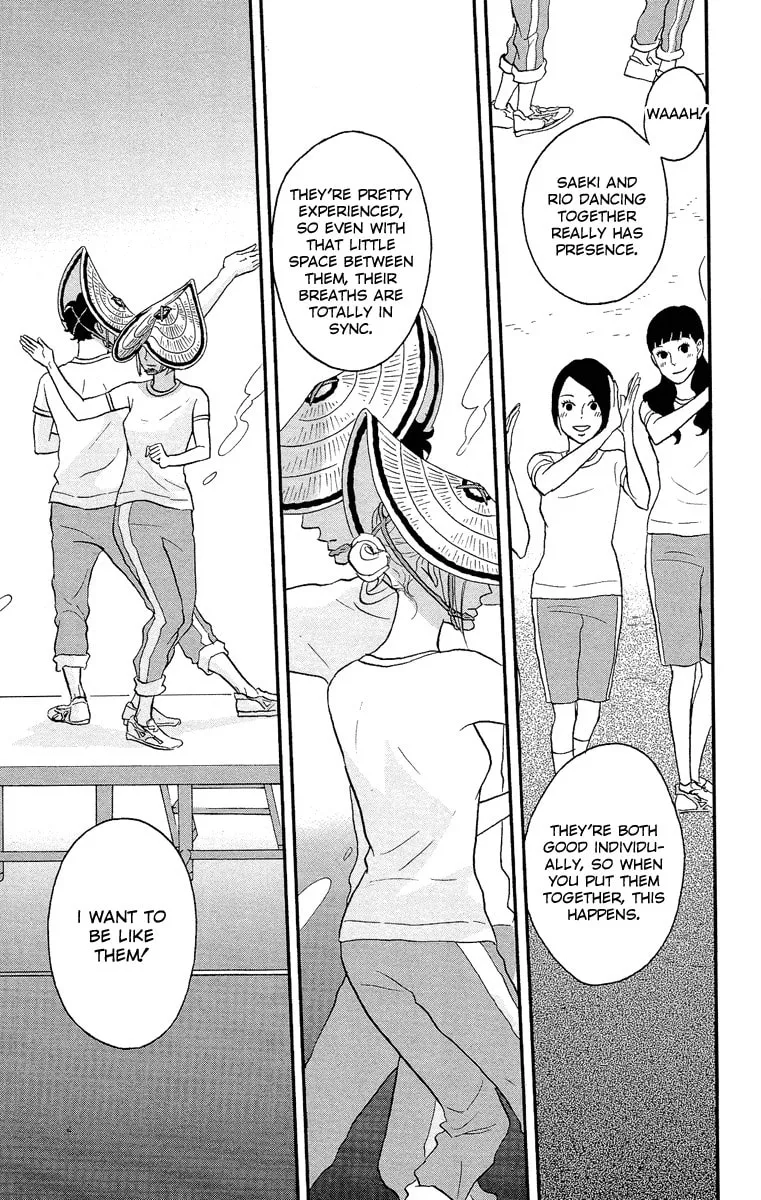 Read Tsukikage Baby chapter 4 image 27 on Lezhin