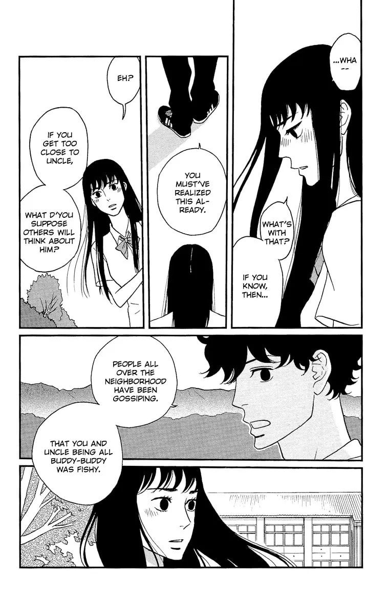 Read Tsukikage Baby chapter 4 image 3 on Lezhin