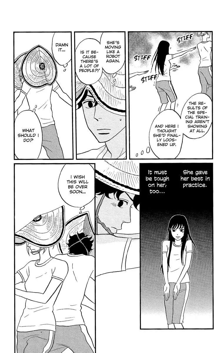 Read Tsukikage Baby chapter 4 image 30 on Lezhin