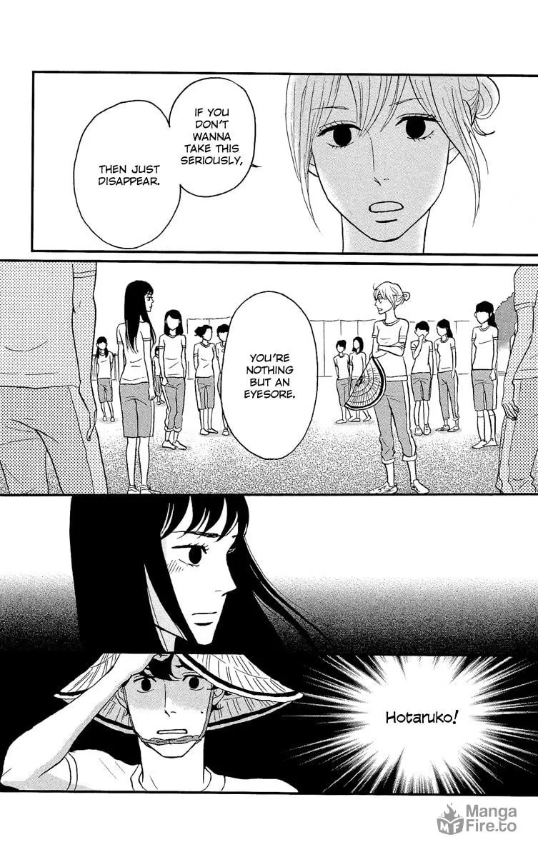 Read Tsukikage Baby chapter 4 image 34 on Lezhin