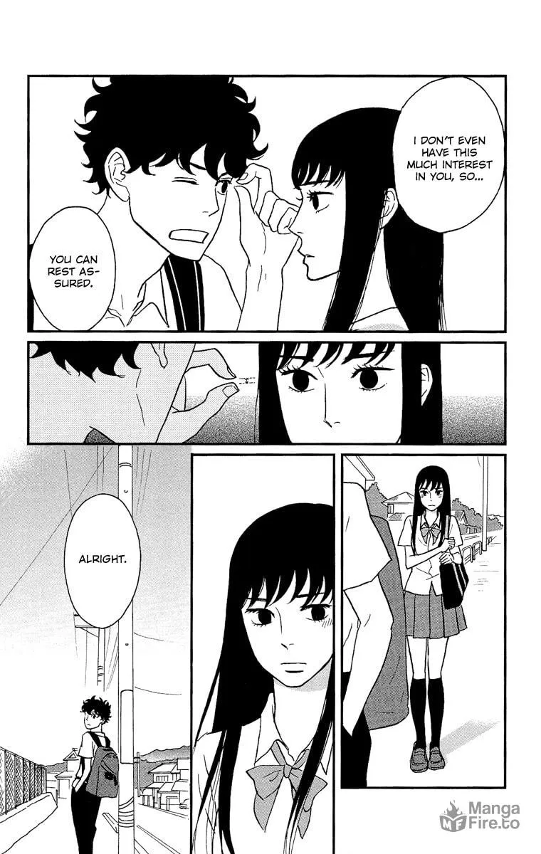 Read Tsukikage Baby chapter 4 image 8 on Lezhin