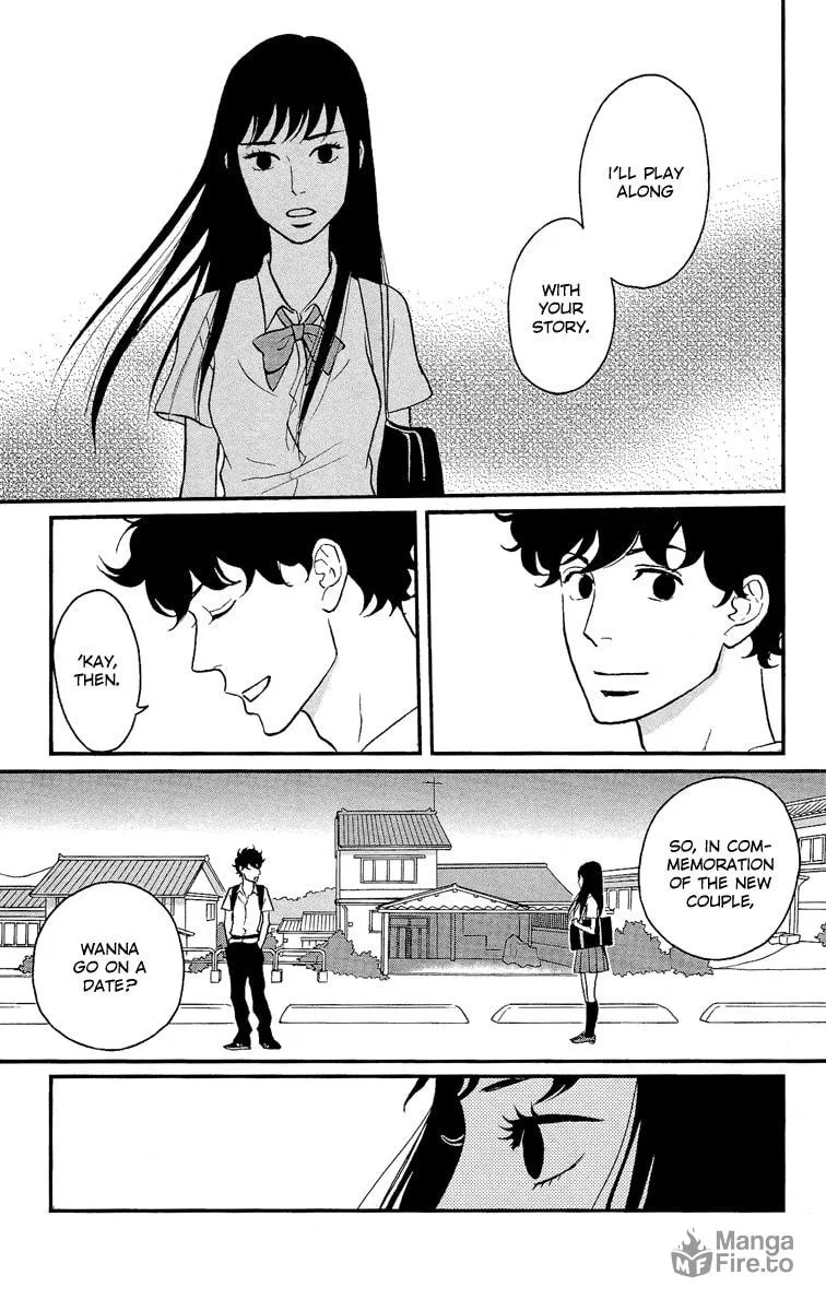 Read Tsukikage Baby chapter 4 image 9 on Lezhin