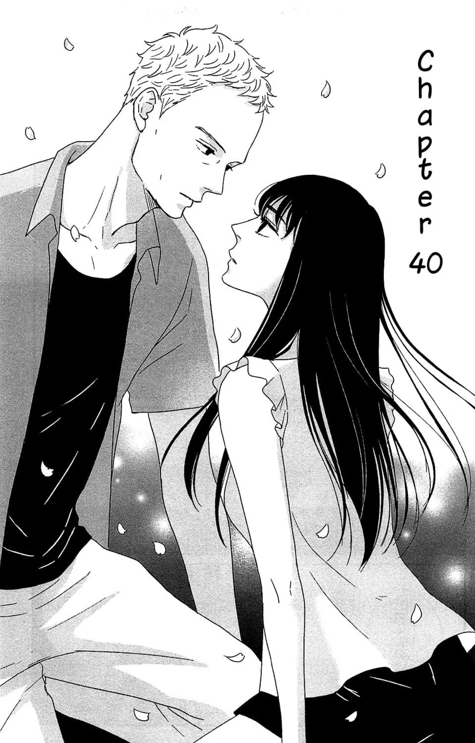 Read Tsukikage Baby chapter 40 image 2 on Lezhin