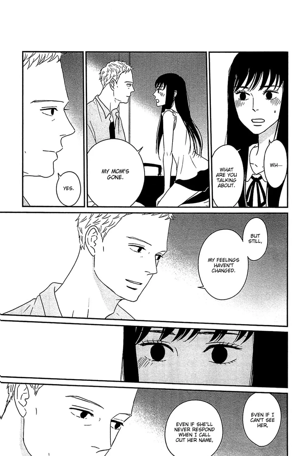 Read Tsukikage Baby chapter 40 image 30 on Lezhin